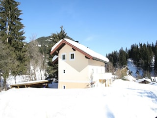 Appartement Lungötz Buitenaudio-opname 3