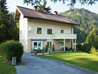 Apartamento Lungötz Grabación al aire libre 8