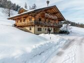 Casa de campo Eben im Pongau Grabación al aire libre 1