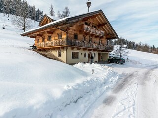 Cottage Eben im Pongau Outdoor Recording 2