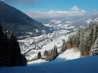 Casa de campo Eben im Pongau Entorno 15