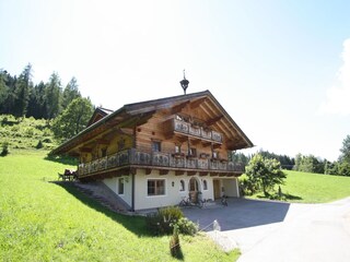 Cottage Eben im Pongau Outdoor Recording 1
