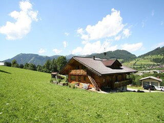 Cottage Eben im Pongau Outdoor Recording 8