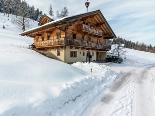 Type de propriété : Chalet Eben im Pongau Enregistrement extérieur 8