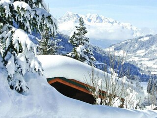 Type de propriété : Chalet Eben im Pongau Environnement 31