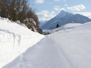 Casa de campo Eben im Pongau Entorno 32