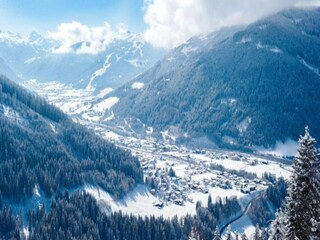 Vakantiehuisje Eben im Pongau Omgeving 33