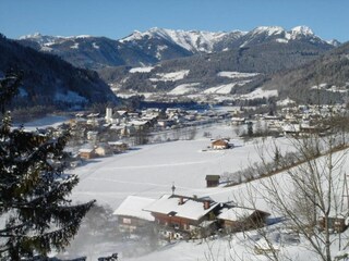 Type de propriété : Chalet Eben im Pongau Environnement 27