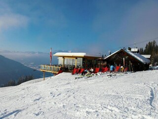 Vakantiehuisje Eben im Pongau Omgeving 24