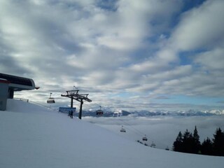 Casa de campo Eben im Pongau Entorno 39