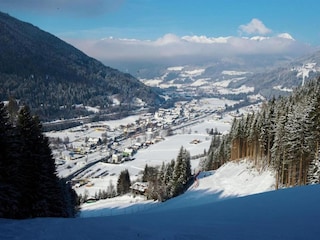 Vakantiehuisje Eben im Pongau Omgeving 35