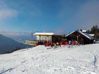 Type de propriété : Chalet Eben im Pongau Environnement 21