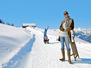 Landhaus Eben im Pongau Umgebung 40