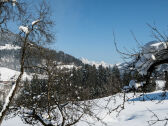 Casa de campo Eben im Pongau Grabación al aire libre 1