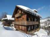 Landhaus Eben im Pongau Außenaufnahme 1