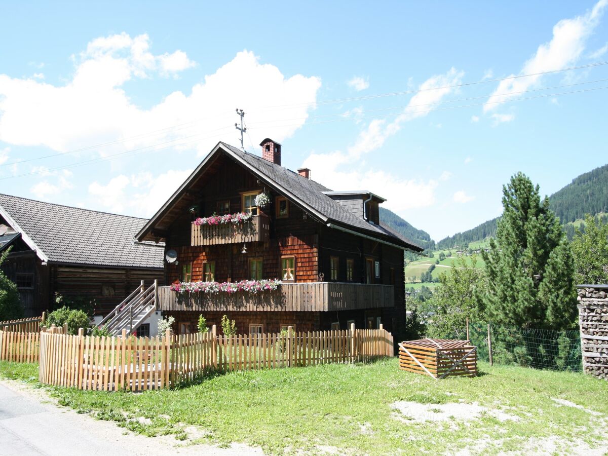 Type de propriété : Chalet Eben im Pongau Enregistrement extérieur 1