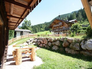 Cottage Eben im Pongau Outdoor Recording 7