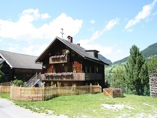 Landhaus Eben im Pongau Außenaufnahme 3