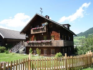 Vakantiehuisje Sfeervol appartement in Salzburgerland dicht bij Eben - Gewoon in Pongau - image1