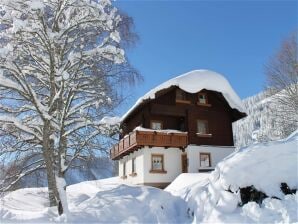 Schönes Ferienhaus mit Sauna in Filzmoos - Pichl - image1