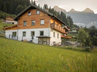 Casa de vacaciones Pichl Grabación al aire libre 5