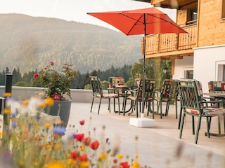 Casa de vacaciones Pichl Grabación al aire libre 6