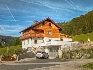 Maison de vacances Pichl Enregistrement extérieur 2
