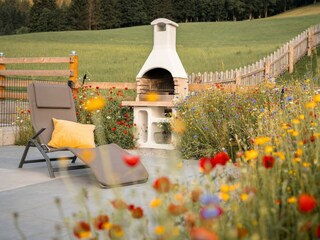 Ferienhaus Pichl Außenaufnahme 9