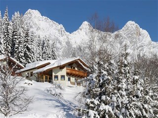 Maison de vacances Pichl Enregistrement extérieur 4