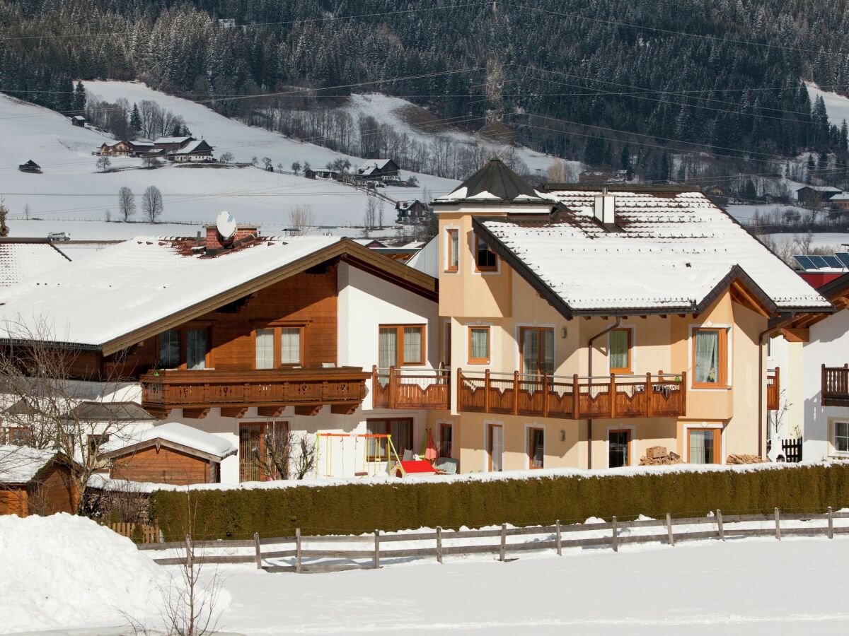 Apartamento Altenmarkt Grabación al aire libre 1