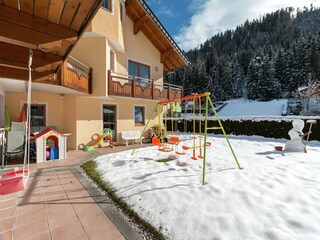 Appartement Altenmarkt Buitenaudio-opname 9