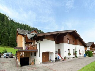 Appartement Altenmarkt Buitenaudio-opname 6