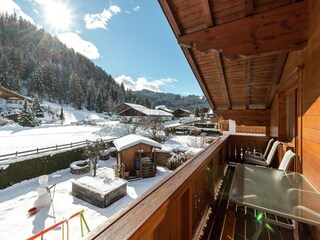 Appartement Altenmarkt Buitenaudio-opname 8