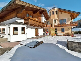 Appartamento Altenmarkt Registrazione all'aperto 3