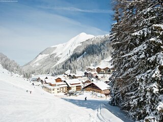 Appartamento Altenmarkt Ambiente 17