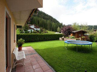 Appartement Altenmarkt Buitenaudio-opname 4