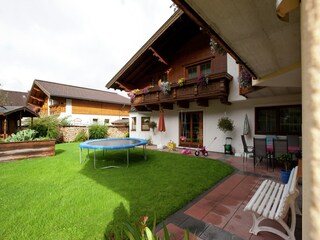 Apartment Altenmarkt Outdoor Recording 4