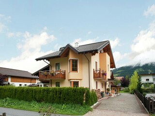 Appartamento Altenmarkt Registrazione all'aperto 7
