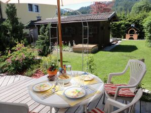 Holiday house Wunderschöne Ferienwohnung mit Bergblick - Altenmarkt - image1