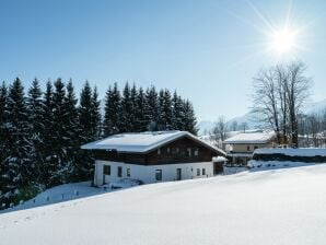 Apartment Ferienwohnung bei Flachau, Salzburg mit Bergblick - Altenmarkt - image1