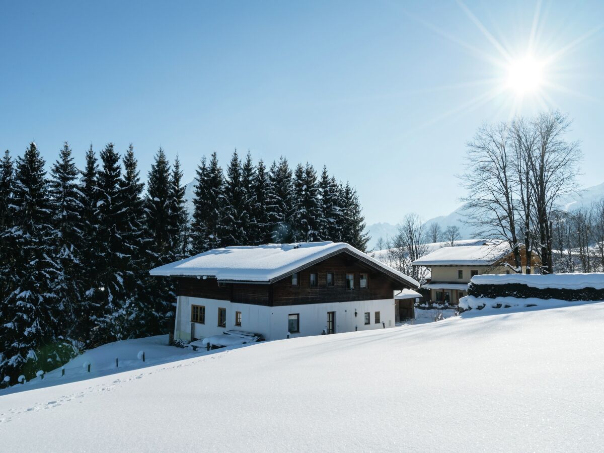 Apartamento Altenmarkt Grabación al aire libre 1