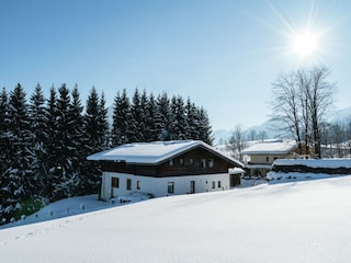Apartment Altenmarkt Außenaufnahme 1