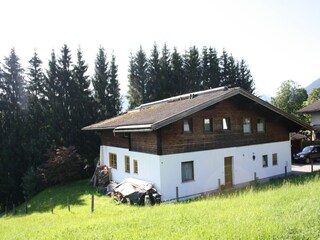 Appartement Altenmarkt Buitenaudio-opname 4