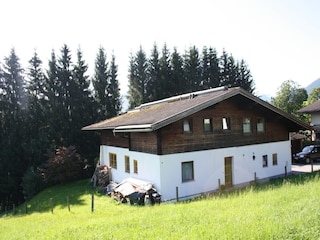 Appartement Altenmarkt Buitenaudio-opname 5