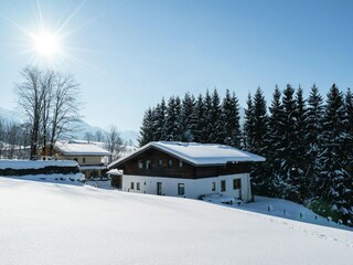 Appartement Altenmarkt Buitenaudio-opname 2