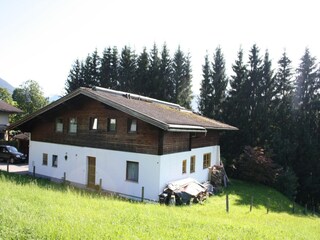 Appartement Altenmarkt Enregistrement extérieur 2