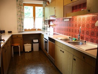Appartement Altenmarkt Équipement 8