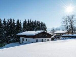 Apartment Ferienwohnung bei Flachau, Salzburg mit Bergblick - Altenmarkt - image1