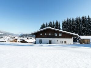 Appartement Vrijstaande vakantiewoning in Flachau met veel privacy - Altenmarkt - image1