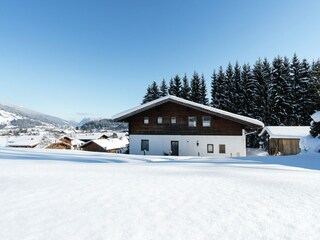 Appartement Altenmarkt Buitenaudio-opname 3